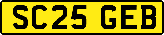 SC25GEB