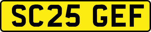 SC25GEF