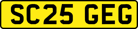 SC25GEG