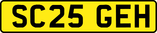 SC25GEH