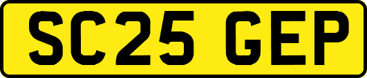 SC25GEP
