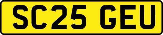 SC25GEU