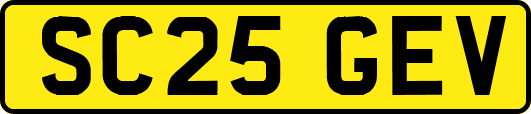 SC25GEV