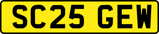 SC25GEW