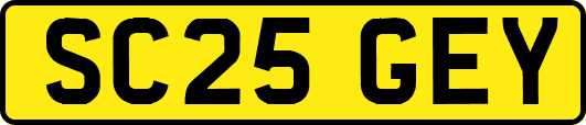 SC25GEY