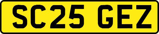SC25GEZ
