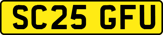 SC25GFU