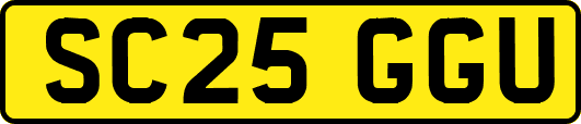 SC25GGU