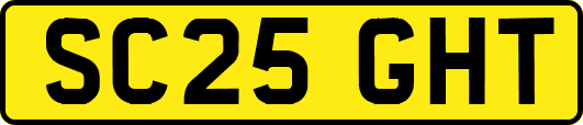 SC25GHT