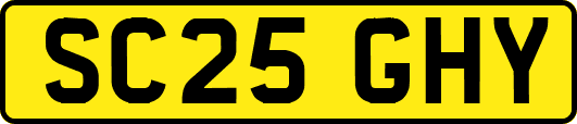 SC25GHY