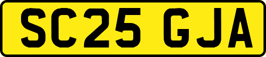 SC25GJA