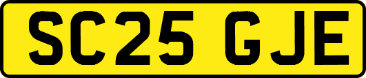 SC25GJE