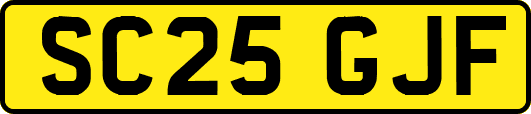 SC25GJF