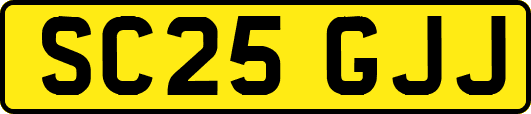 SC25GJJ