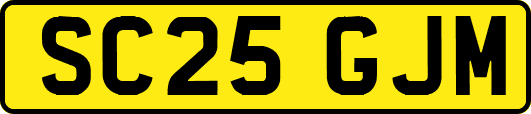 SC25GJM