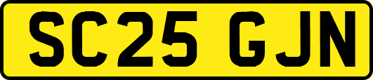 SC25GJN