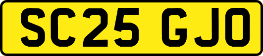 SC25GJO