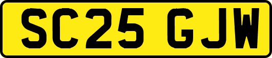 SC25GJW