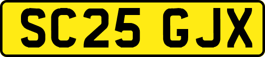 SC25GJX