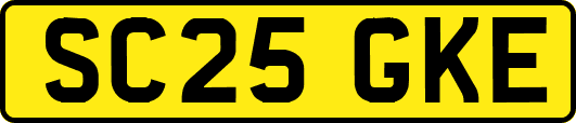 SC25GKE