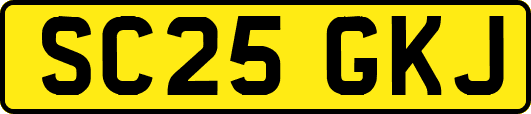SC25GKJ