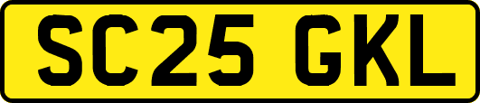SC25GKL