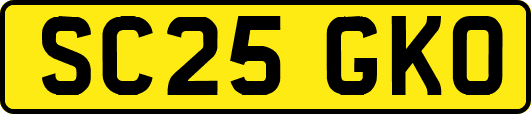 SC25GKO