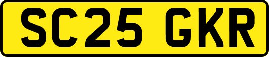 SC25GKR