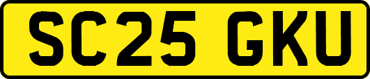 SC25GKU