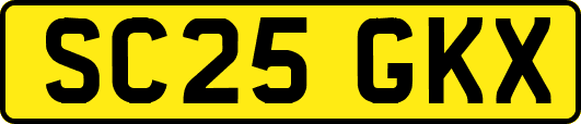 SC25GKX