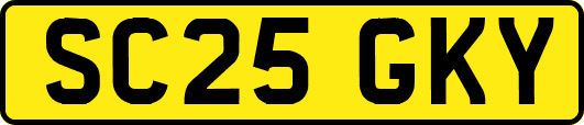 SC25GKY