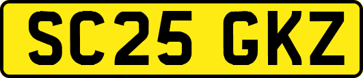 SC25GKZ