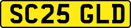 SC25GLD