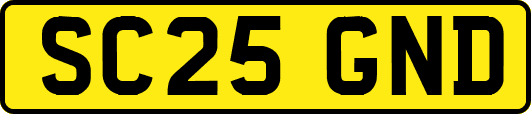SC25GND