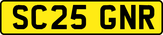 SC25GNR
