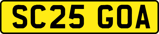 SC25GOA