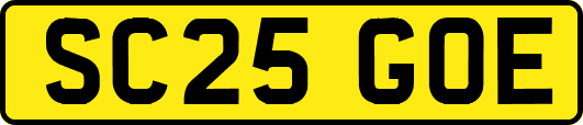 SC25GOE