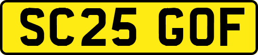 SC25GOF