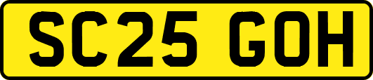 SC25GOH