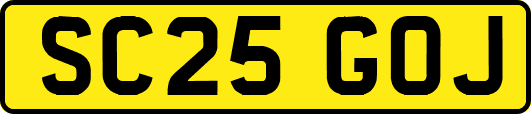 SC25GOJ