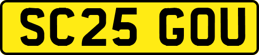 SC25GOU