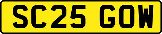 SC25GOW