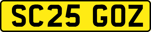 SC25GOZ