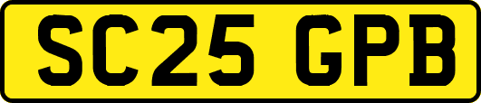 SC25GPB