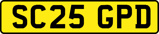 SC25GPD
