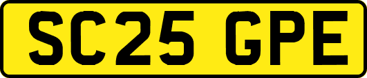 SC25GPE