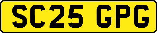 SC25GPG