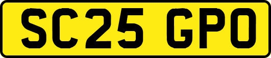 SC25GPO