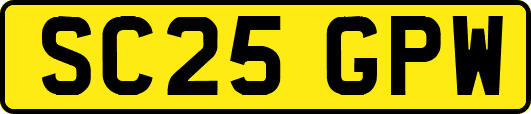 SC25GPW