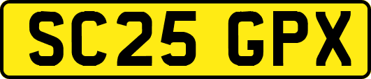 SC25GPX
